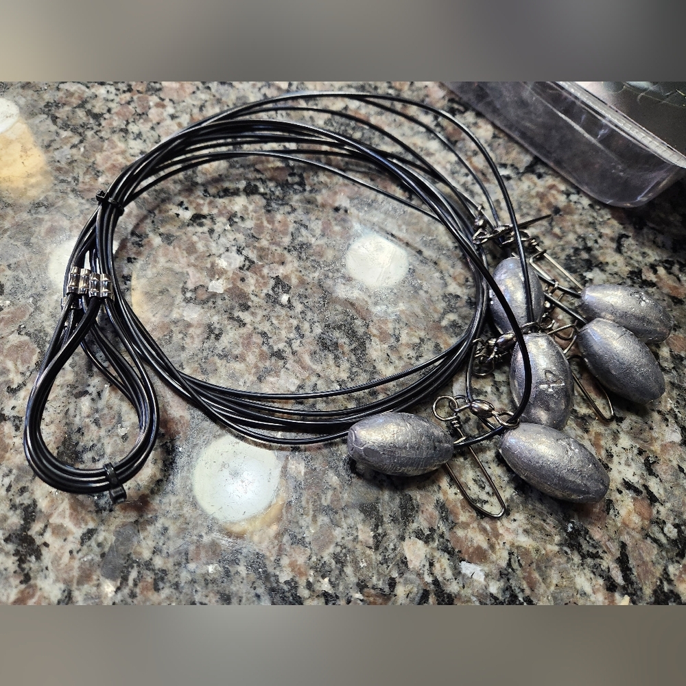 6 Texas Style Decoy Rigs (NEW)